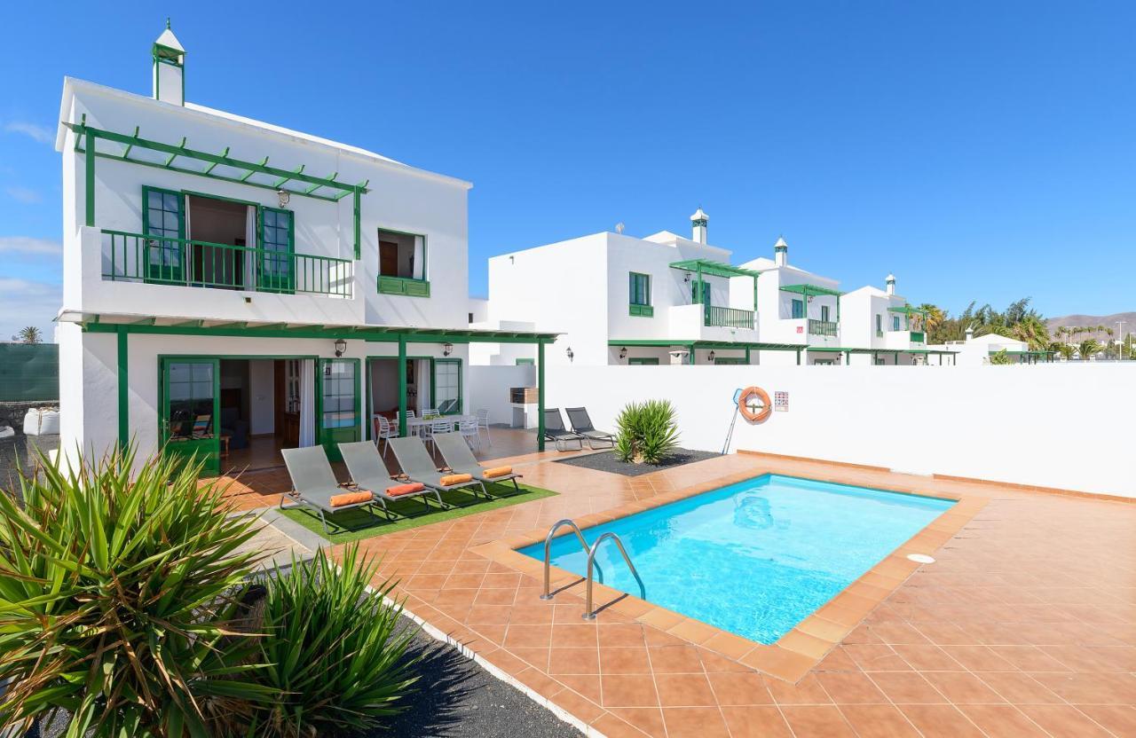 Villa Casas Nohara, Playa Blanca Yaiza  Exterior foto