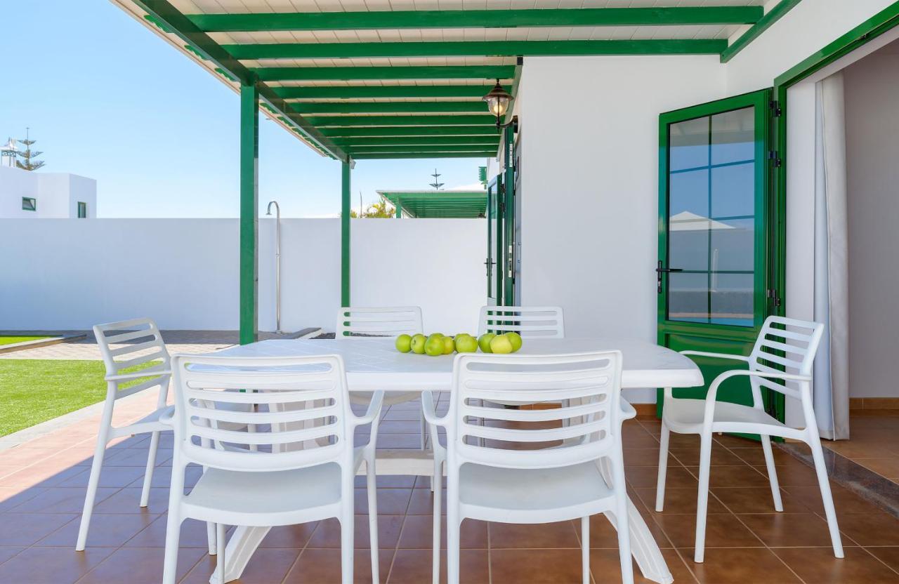 Villa Casas Nohara, Playa Blanca Yaiza  Exterior foto