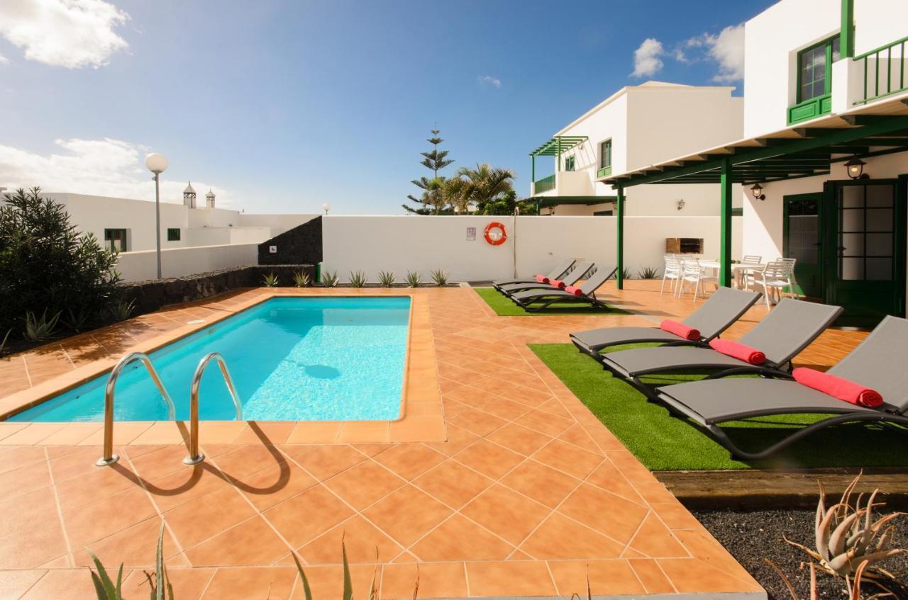 Casas Nohara, Playa Blanca Villa Yaiza  Exterior foto