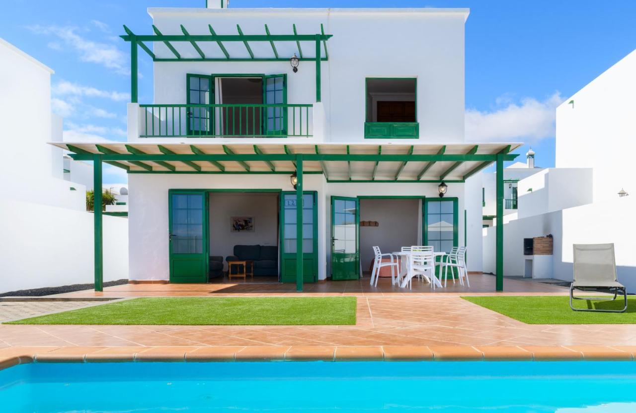 Casas Nohara, Playa Blanca Villa Yaiza  Exterior foto