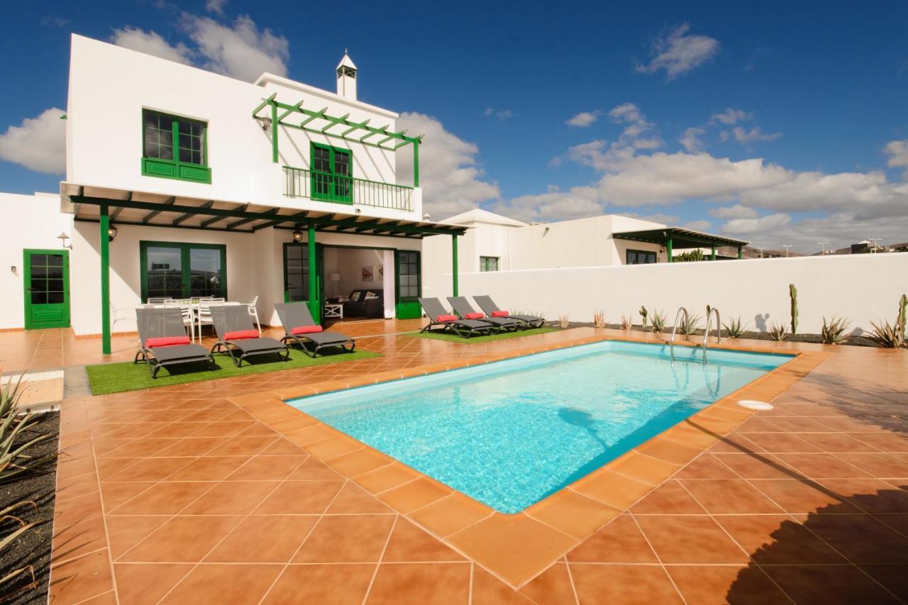 Casas Nohara, Playa Blanca Villa Yaiza  Exterior foto