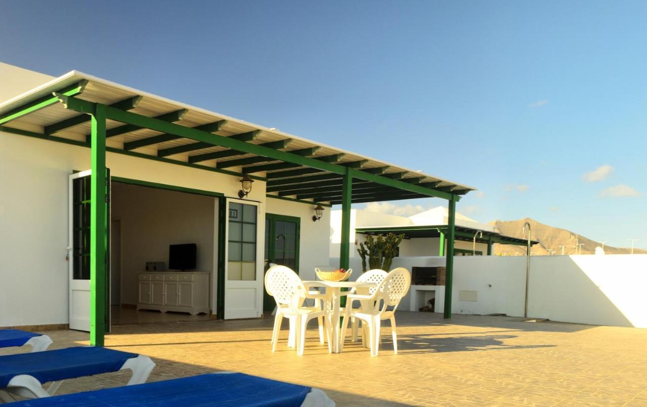 Casas Nohara, Playa Blanca Villa Yaiza  Exterior foto