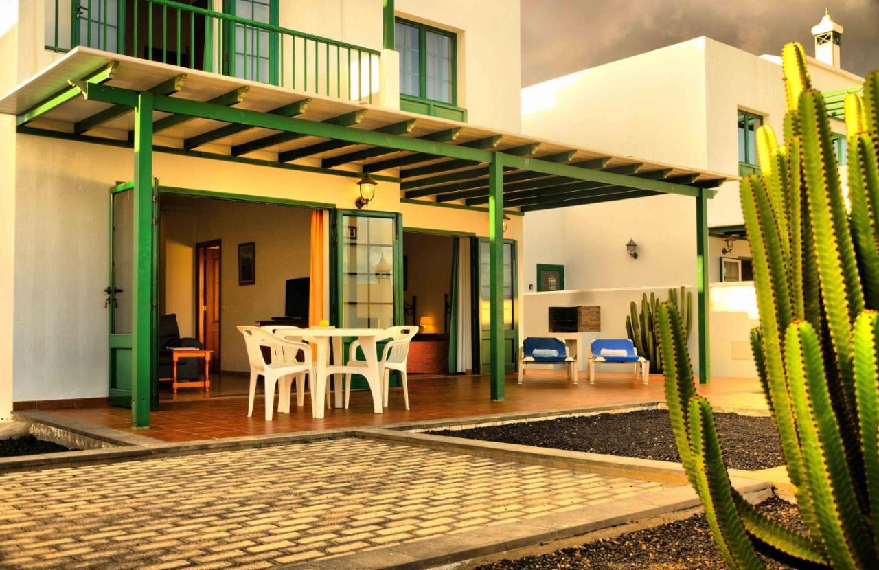 Casas Nohara, Playa Blanca Villa Yaiza  Exterior foto