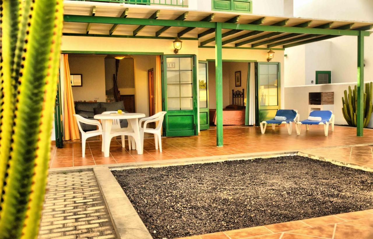 Villa Casas Nohara, Playa Blanca Yaiza  Exterior foto