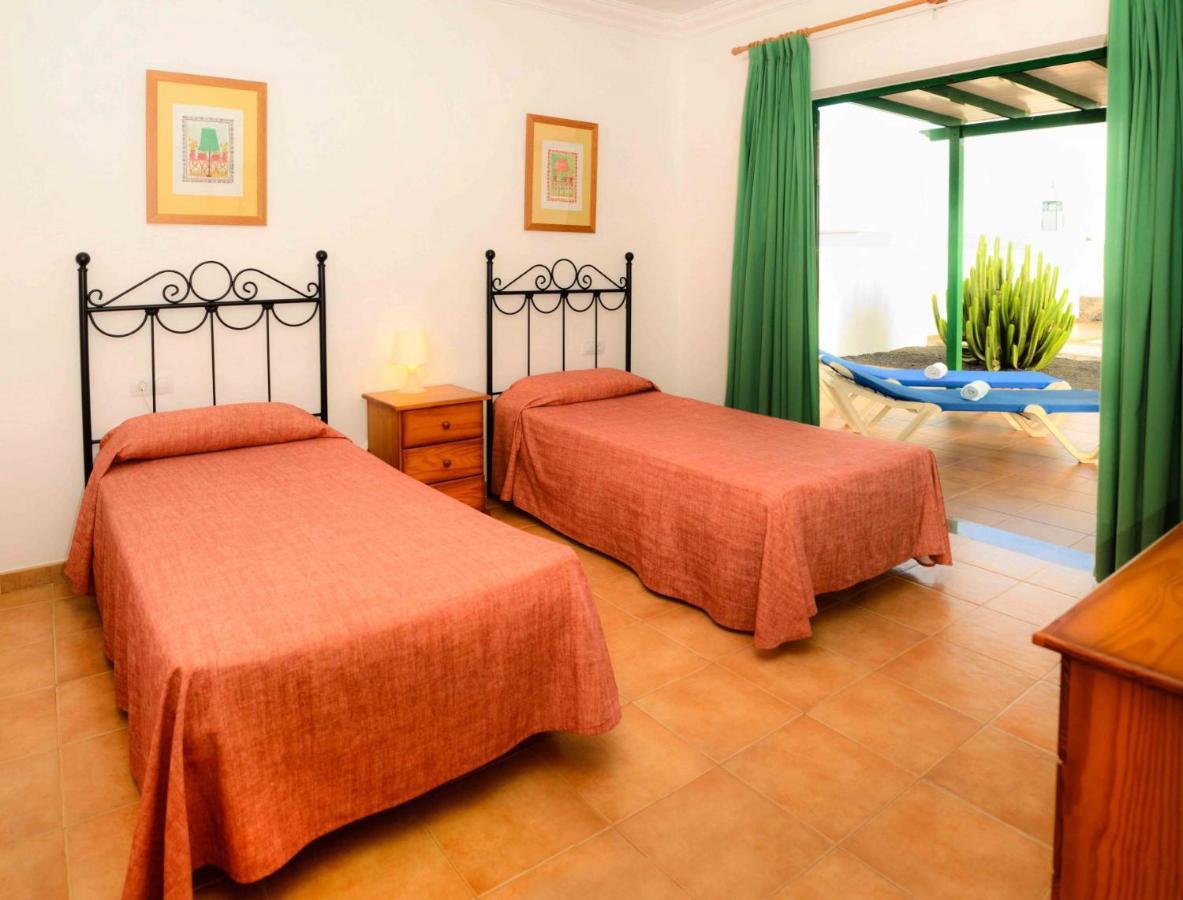 Villa Casas Nohara, Playa Blanca Yaiza  Exterior foto