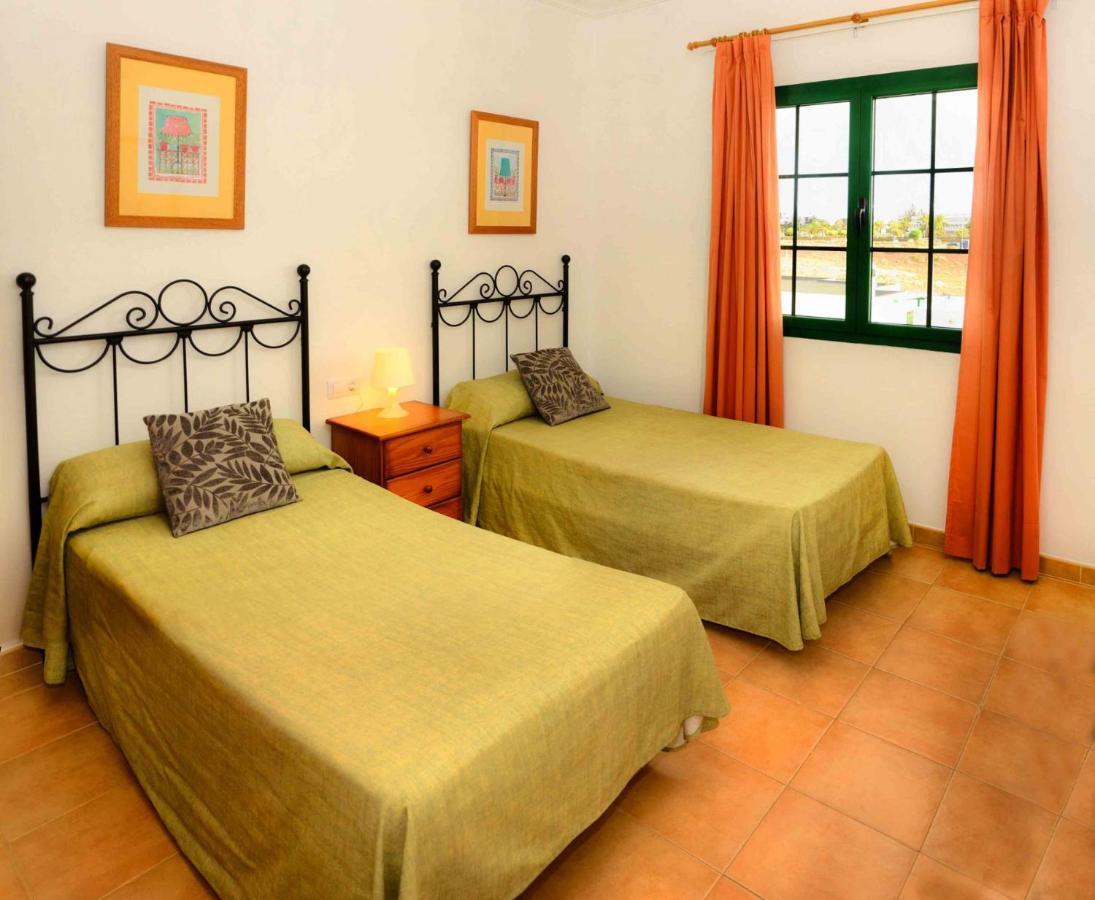 Villa Casas Nohara, Playa Blanca Yaiza  Exterior foto